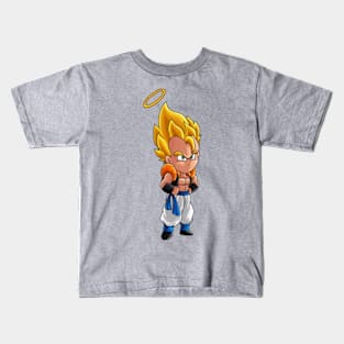 Little Gogeta Kids T-Shirt